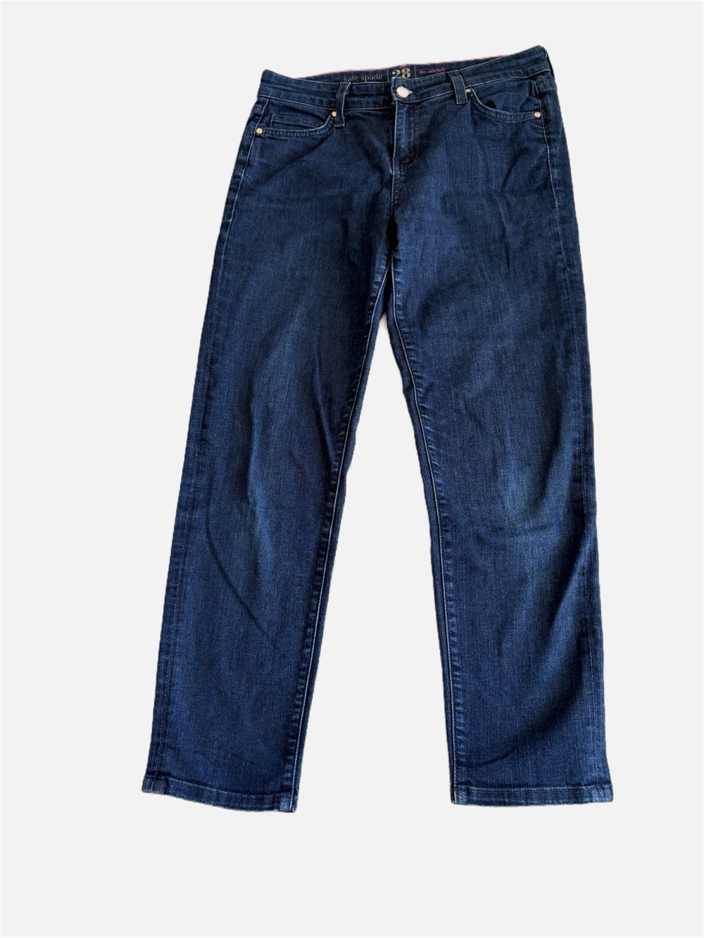 Kate Spade‎ Dark Wash Skinny Jeans